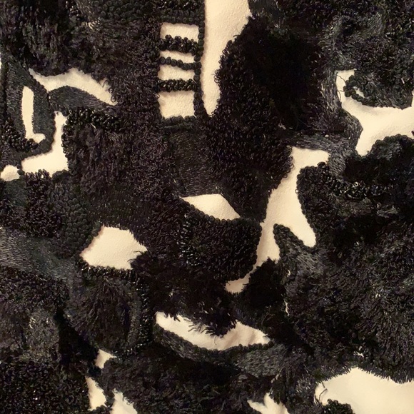 LAST DAY Proenza Schouler Embellished Designer Skirt - Picture 8 of 9